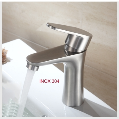 Vòi labo eo inox 304 bóng VLV011_B