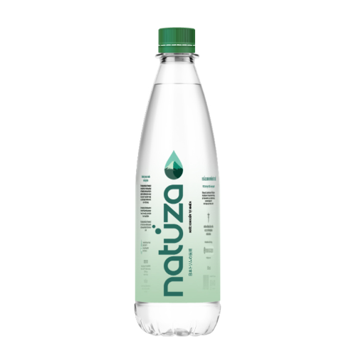 Nước đóng chai ion kiềm tự nhiên Natuza pH 7,5