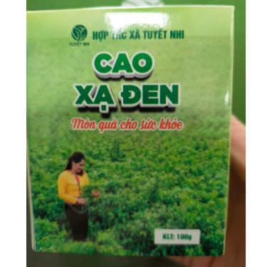 Cao Xạ Đen