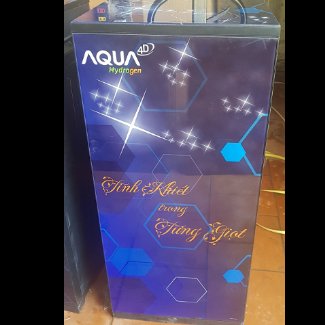 Máy lọc nước AQUA 4D