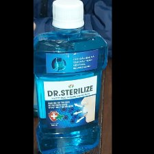 Nước súc miệng nano bạc DR.STERILIZE (1 CHAI)