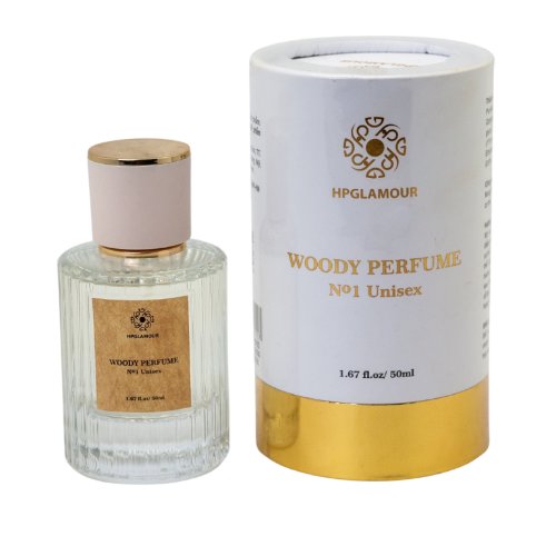 Nước hoa Woody – Mùi hương gỗ cao cấp Unisex 50ML