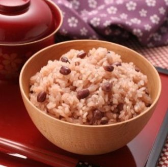 Cơm gạo lứt truyền thống (Túi 6 miếng 100gr)