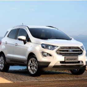 Xe Ford EcoSport Trend 1.5L AT 2019 